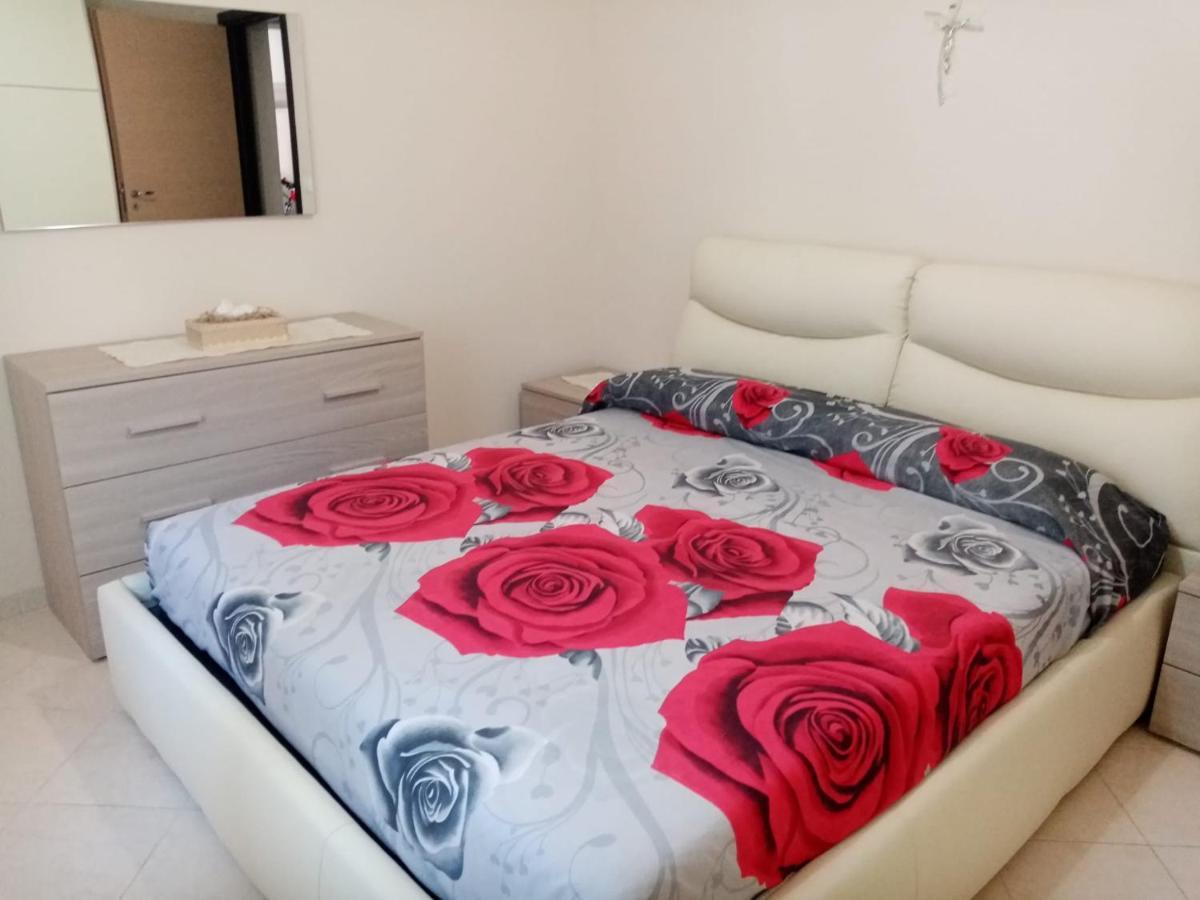 Apartment Difesa Pizzo Eksteriør bilde