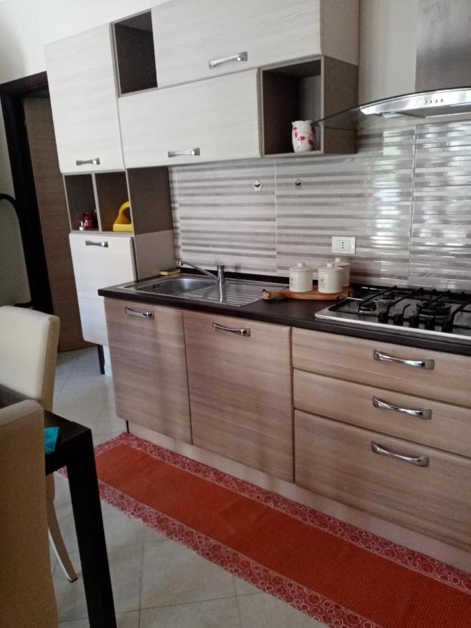 Apartment Difesa Pizzo Eksteriør bilde