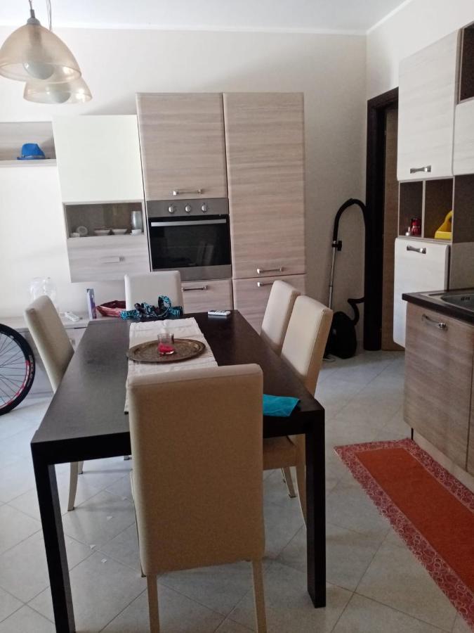 Apartment Difesa Pizzo Eksteriør bilde
