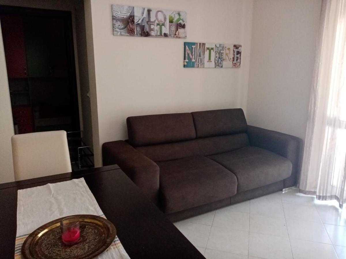Apartment Difesa Pizzo Eksteriør bilde