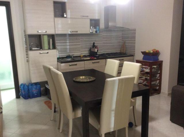 Apartment Difesa Pizzo Eksteriør bilde