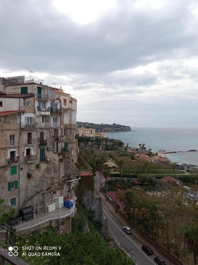 Apartment Difesa Pizzo Eksteriør bilde