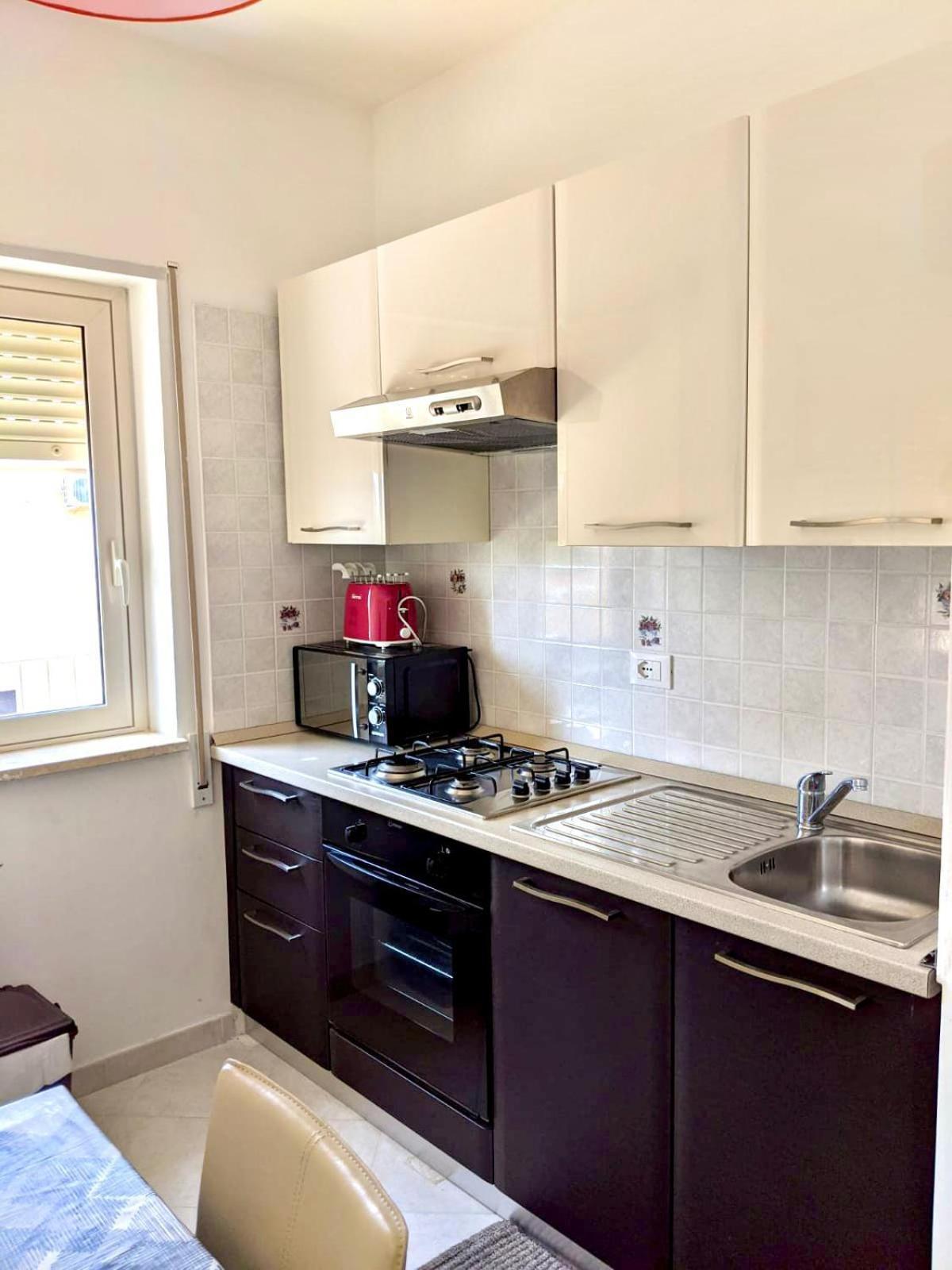Apartment Difesa Pizzo Eksteriør bilde