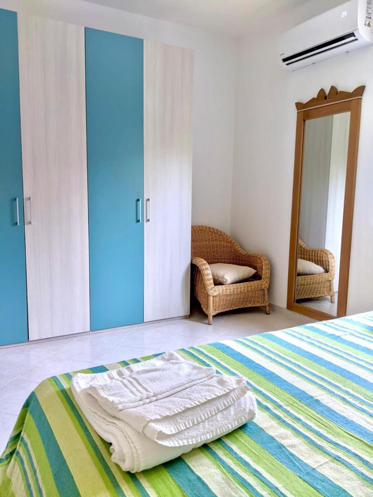 Apartment Difesa Pizzo Eksteriør bilde